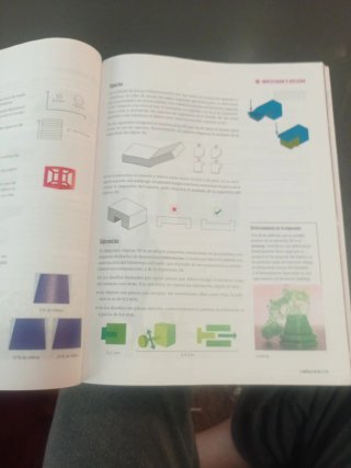 Tecnología 4 Secundaria