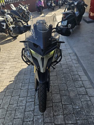 VOGE 625DSX Arena Adventure Moto