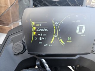 VOGE 625DSX Arena Adventure Moto
