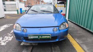 Despiece Honda CR-X del Sol D16Z6