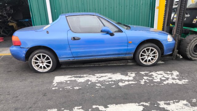 Despiece Honda CR-X del Sol D16Z6