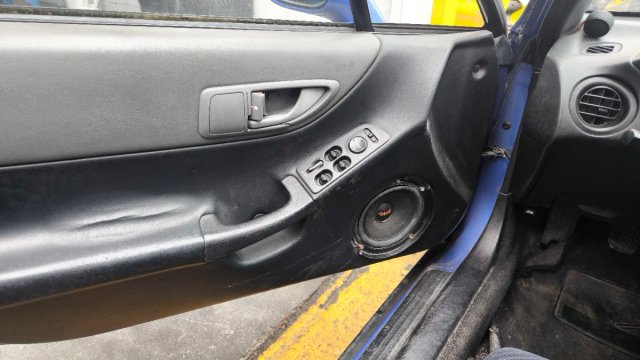 Despiece Honda CR-X del Sol D16Z6