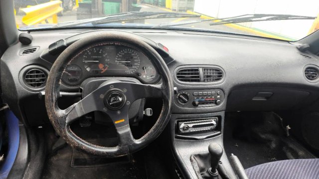 Despiece Honda CR-X del Sol D16Z6