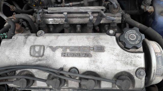 Despiece Honda CR-X del Sol D16Z6
