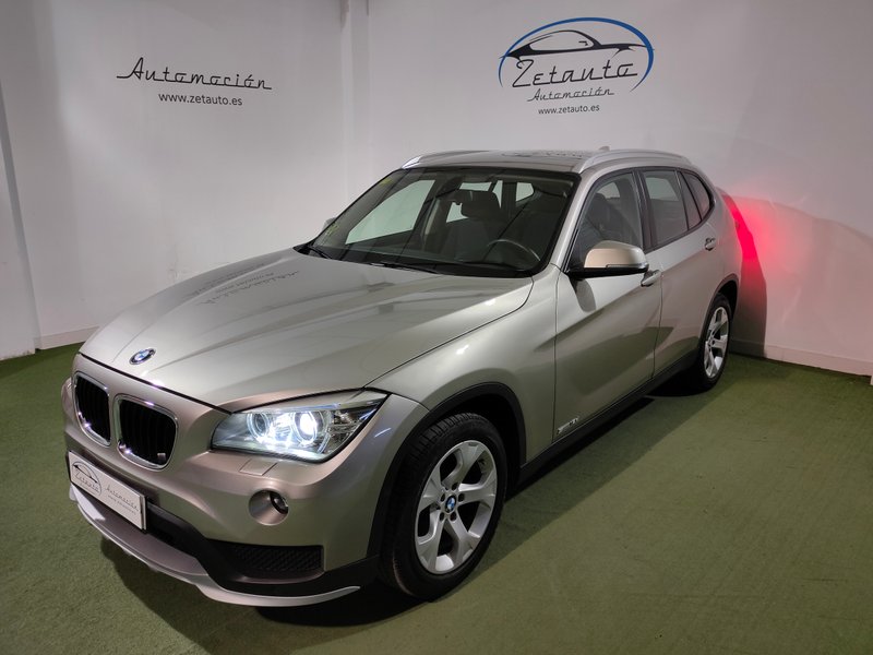 BMW X1 sDrive 18d (E84) 2015