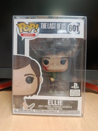 Funko Pop! The Last of Us Part II Ellie 601