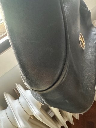Bolso Christian Dior Negro (vintage)