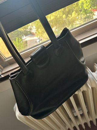 Bolso Christian Dior Negro (vintage)