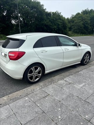 Mercedes-Benz Clase A 2015