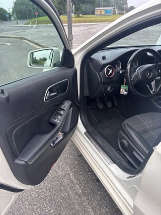 Mercedes-Benz Clase A 2015