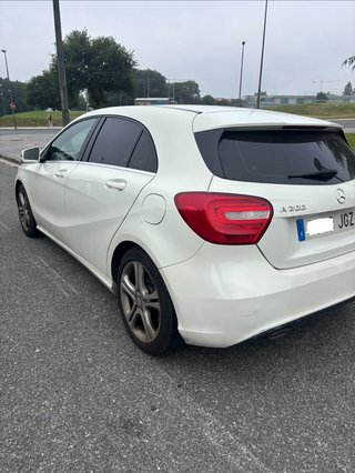 Mercedes-Benz Clase A 2015