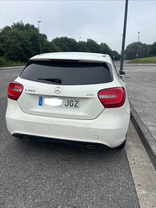 Mercedes-Benz Clase A 2015