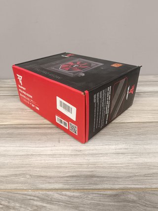 Fuente Alimentación Tempest 80 Plus Bronce