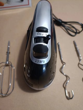 Batidora de mano K Fusión 300W