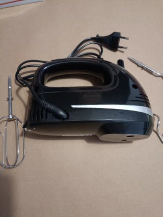 Batidora de mano K Fusión 300W