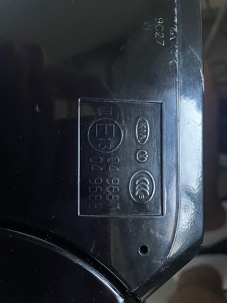 Retrovisor Kia Sportage