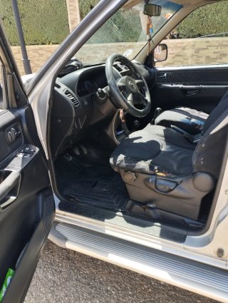 Nissan Patrol 2007