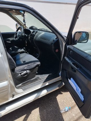 Nissan Patrol 2007