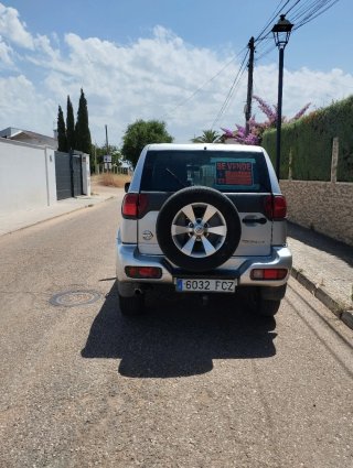 Nissan Patrol 2007