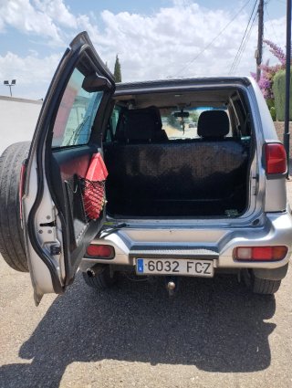 Nissan Patrol 2007