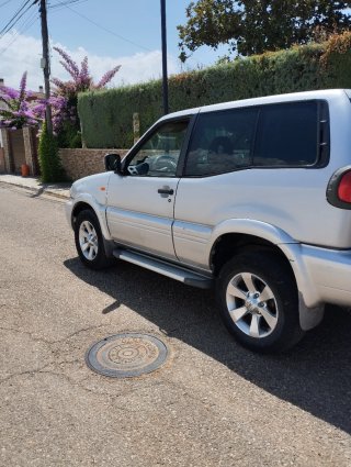 Nissan Patrol 2007