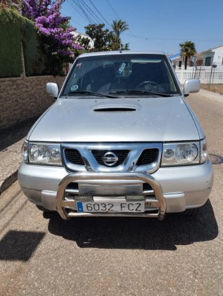 Nissan Patrol 2007