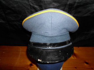 Gorras de plato Luftwaffe