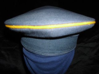 Gorras de plato Luftwaffe
