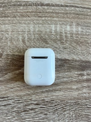 Apple AirPods Funda Blanca