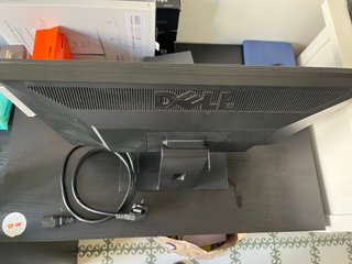 Monitor Dell 19 Negro
