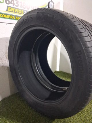 215 55 18 99V CONTINENTAL PREMIUM CONTACT 6