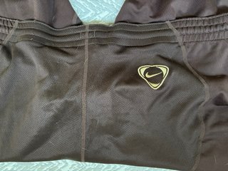 Pantalón chándal Nike Barça Marrón