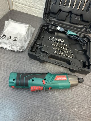 Atornillador eléctrico Hychika