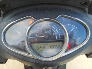 Piaggio Medley S 125 2019 Negra/Gris