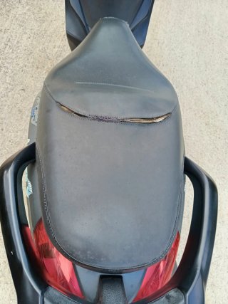 Piaggio Medley S 125 2019 Negra/Gris