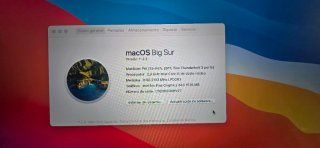 MacBook Pro 13 2017 A1708 Plata