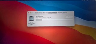 MacBook Pro 13 2017 A1708 Plata