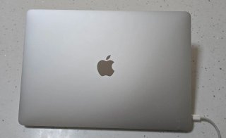 MacBook Pro 13 2017 A1708 Plata