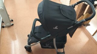 Silla de paseo Asalvo Baby