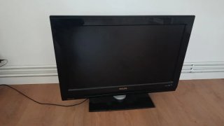Televisión Philips TDT