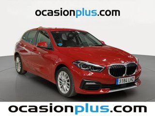 BMW Serie 1 116d 85 kW (116 CV)