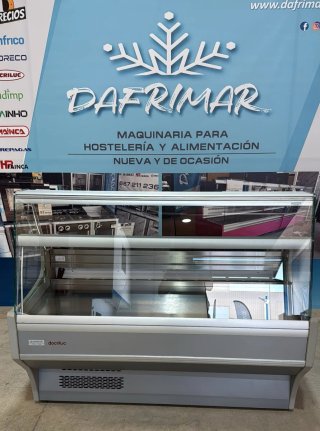 Vitrina refrigerada Docriluc revisada