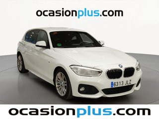 BMW Serie 1 116d 85 kW (116 CV)