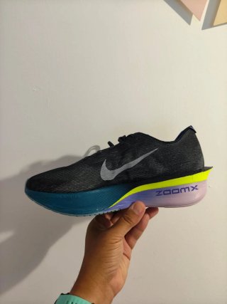 T41 Nike Vaporfly Next% 4 azules