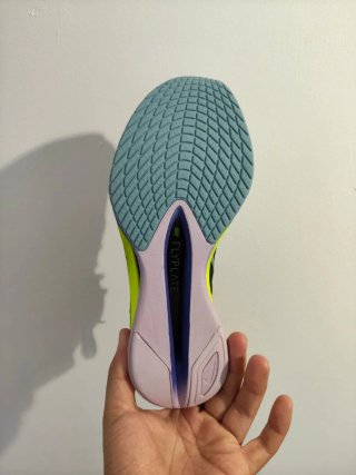 T41 Nike Vaporfly Next% 4 azules