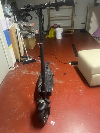 Patinete Eléctrico (o cambio)