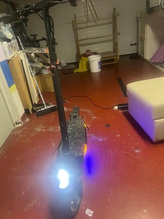 Patinete Eléctrico (o cambio)