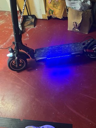 Patinete Eléctrico (o cambio)