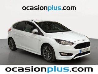 Ford Focus 1.0 Ecoboost S&S ST-Line 92 kW (125 CV)