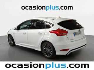 Ford Focus 1.0 Ecoboost S&S ST-Line 92 kW (125 CV)
